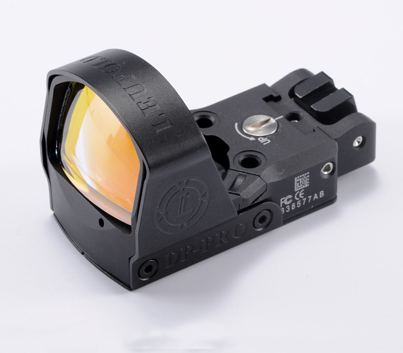 Leupold style DP Pro Glock/1911/1913 Red Dot Point Sight BK